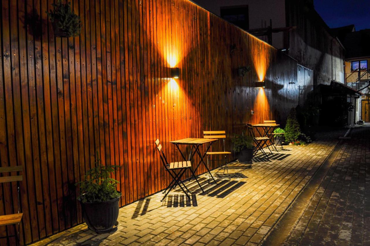 Dallure House Boutique Brasov Exterior photo