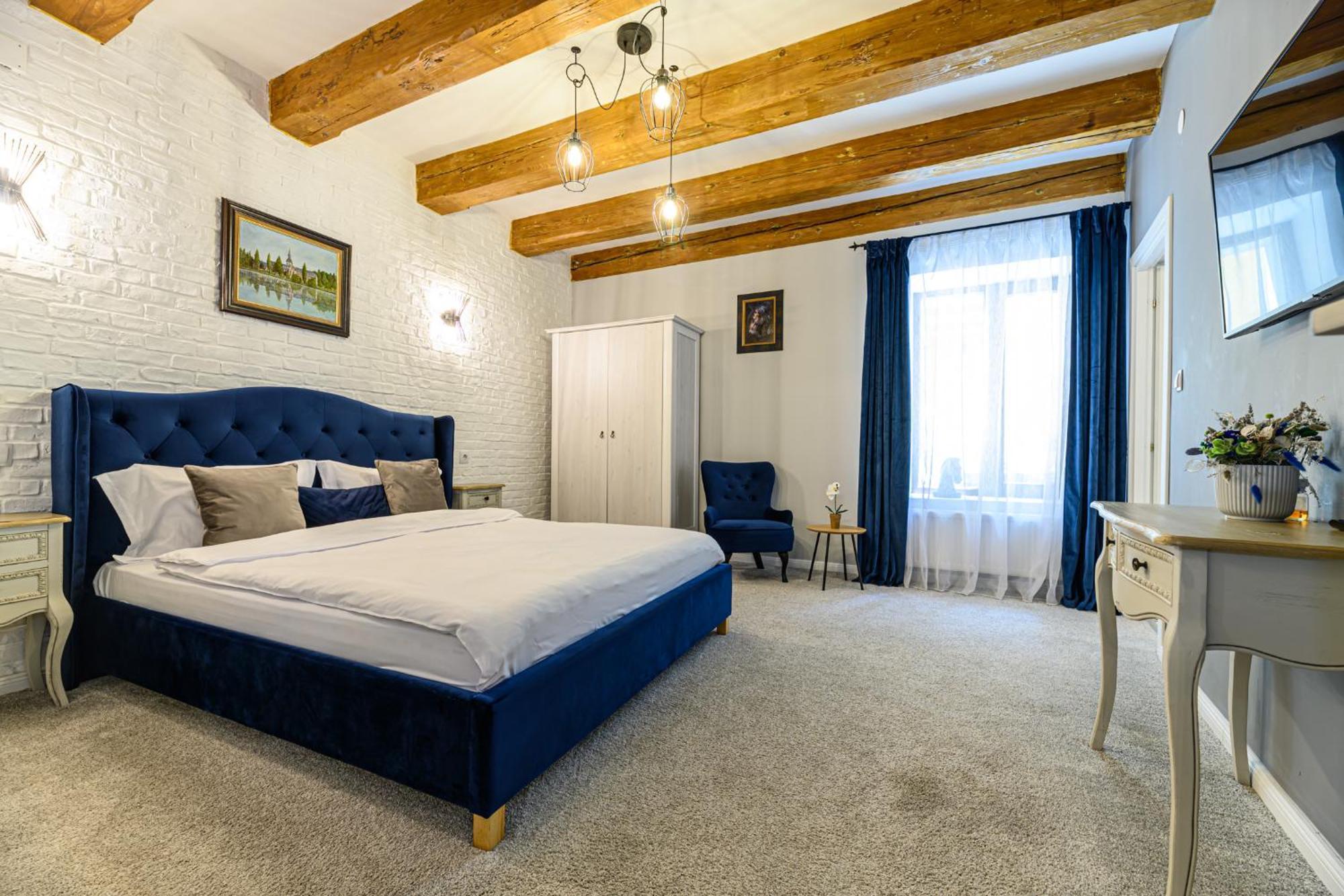 Dallure House Boutique Brasov Exterior photo
