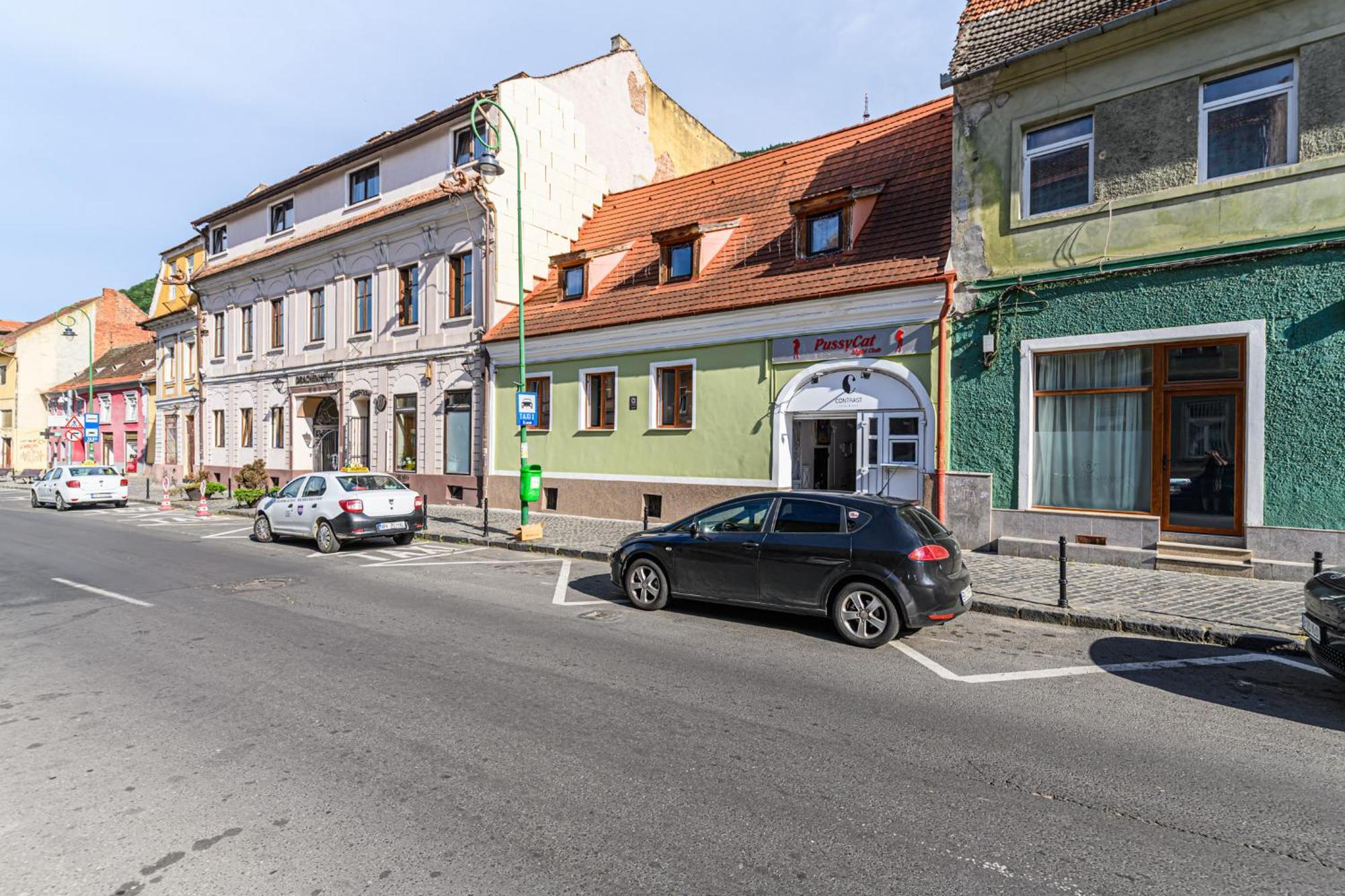 Dallure House Boutique Brasov Exterior photo