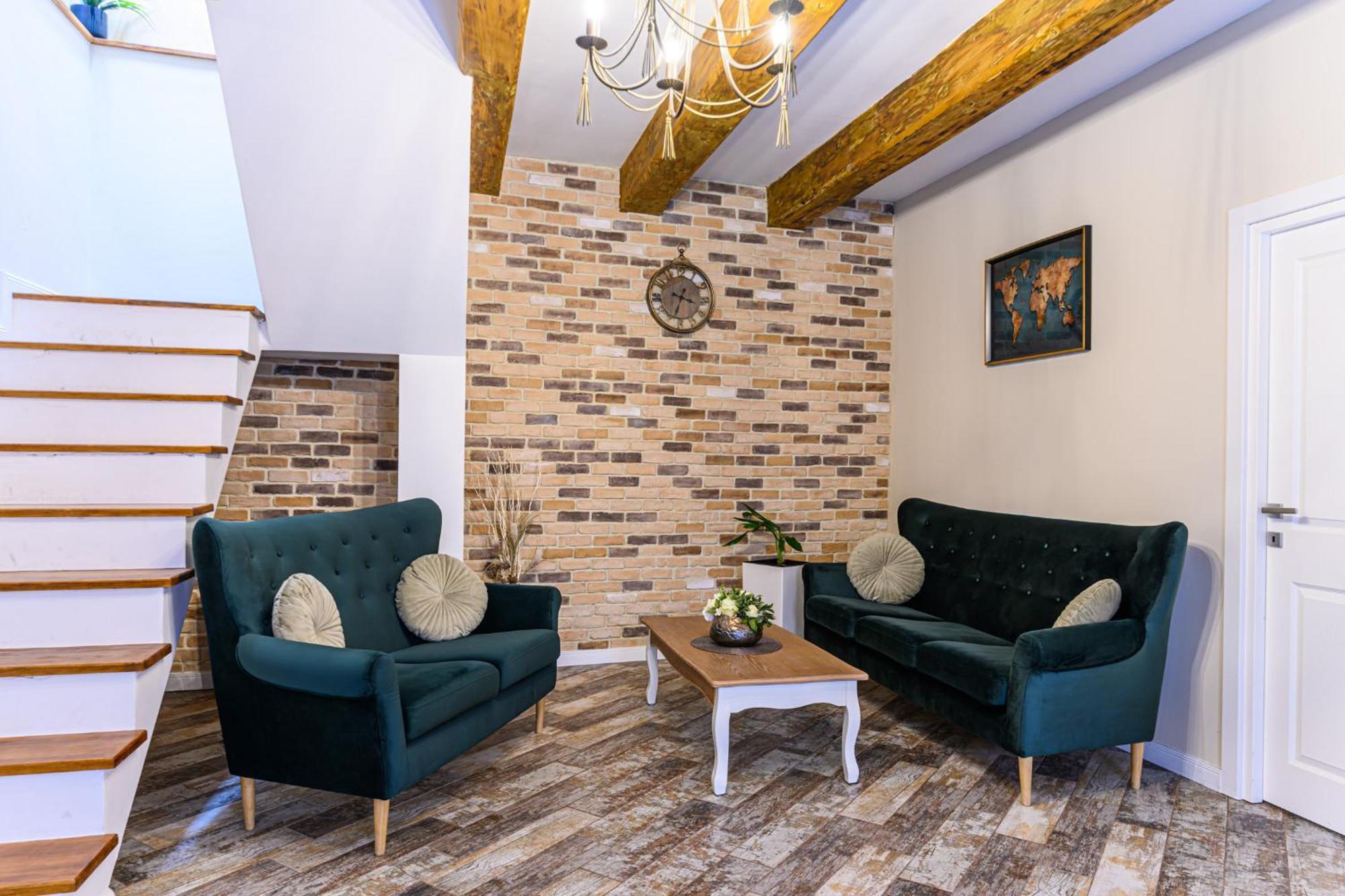 Dallure House Boutique Brasov Exterior photo